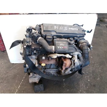 MOTOR COMPLETO F6JA 