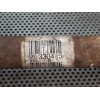 Recambio de transmision delantera izquierda para renault scenic ii privilege referencia OEM IAM 8200330413  