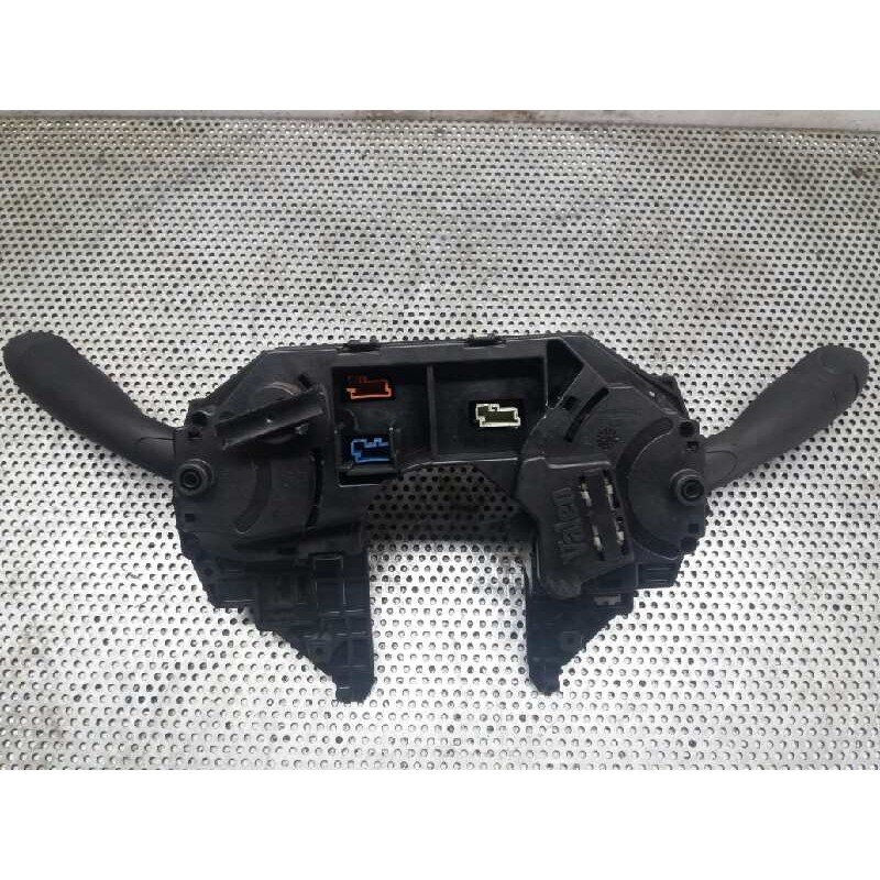 Recambio de mando luces para citroën c4 coupe 1.6 16v hdi fap referencia OEM IAM 96615341XT - Blanco 2