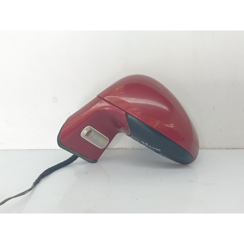 Recambio de retrovisor izquierdo para citroën c4 i (lc_) 1.6 hdi referencia OEM IAM - Rojo 2