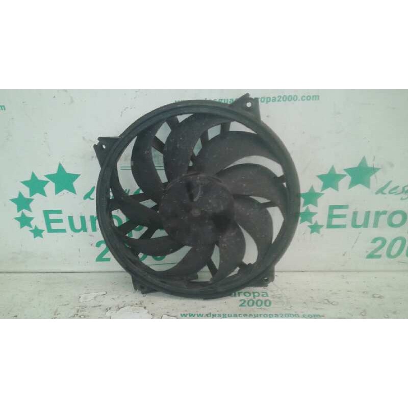 Recambio de electroventilador para citroën xsara berlina 1.9 diesel referencia OEM IAM   GATE