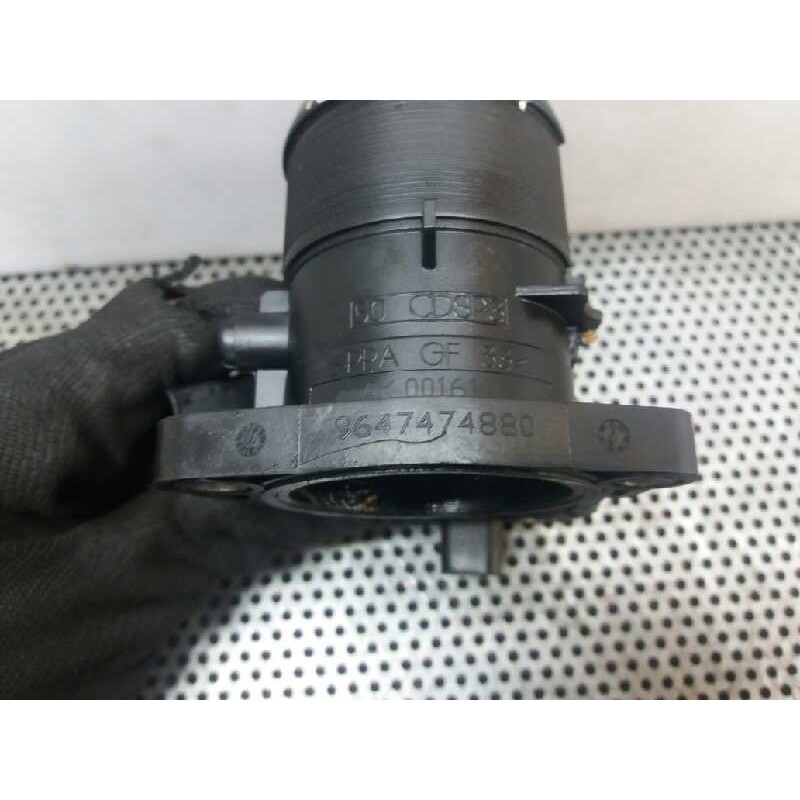 Recambio de caja mariposa para ford s-max (ca1) titanium referencia OEM IAM 9647474880 7