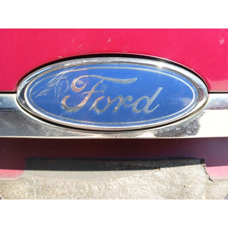 Recambio de refuerzo paragolpes delantero para ford fiesta (cb1) titanium referencia OEM IAM   