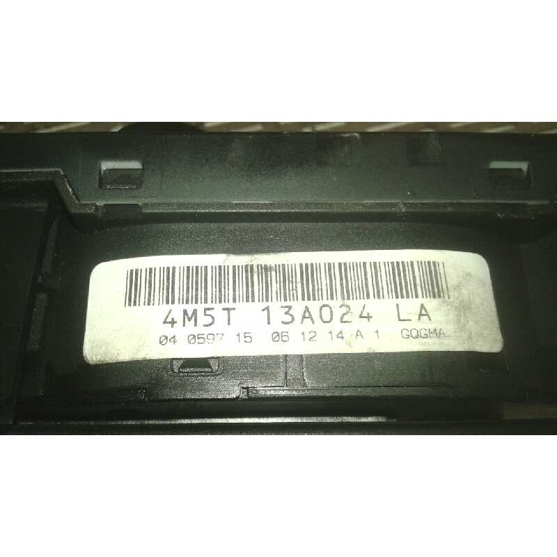 Recambio de mando luces para ford focus berlina (cap) 1.6 16v cat referencia OEM IAM 4M5T13A024 - Azul 2
