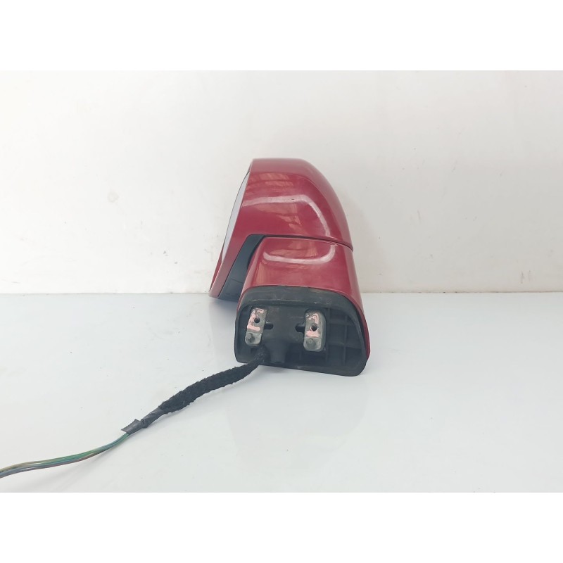 Recambio de retrovisor izquierdo para citroën c4 i (lc_) 1.6 hdi referencia OEM IAM - Rojo 3