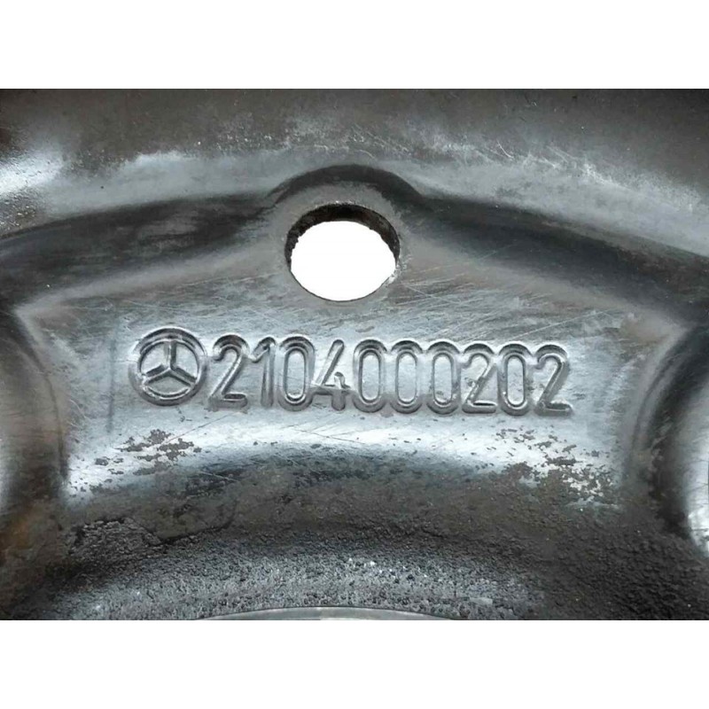Recambio de llanta para mercedes-benz clase c (w202) berlina 250 td (202.128) referencia OEM IAM 2104000202 ET37 - Gris 2