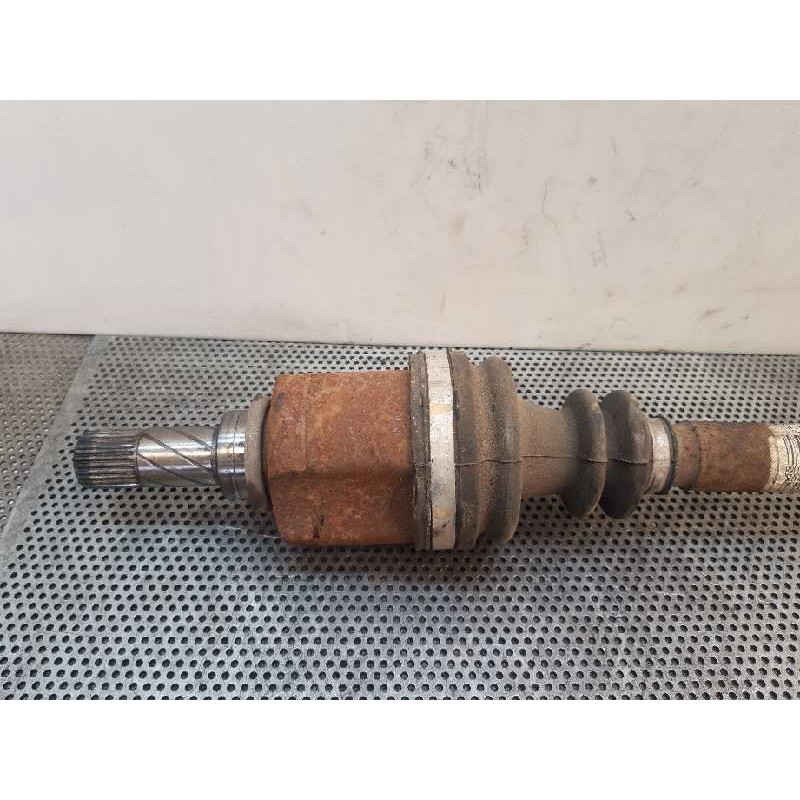 Recambio de transmision delantera izquierda para renault scenic ii privilege referencia OEM IAM 8200330413 3