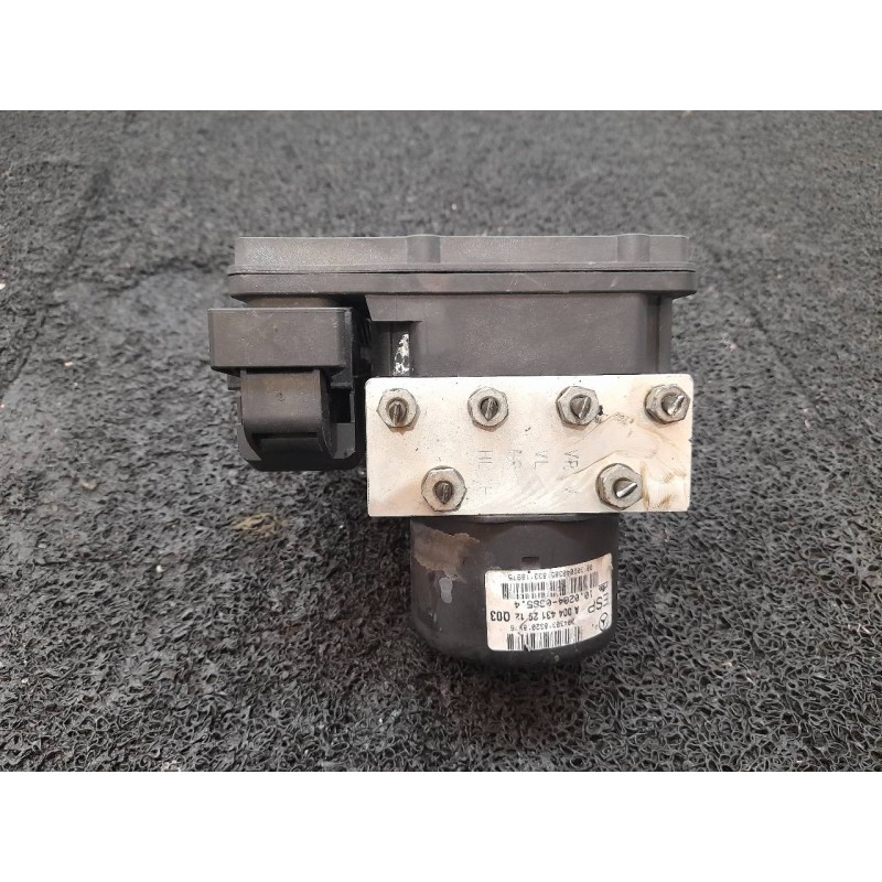 Recambio de abs para mercedes-benz clase c (w203) sportcoupe c 180 compressor (203.746) referencia OEM IAM A0044312912 100204038 - Negro 4
