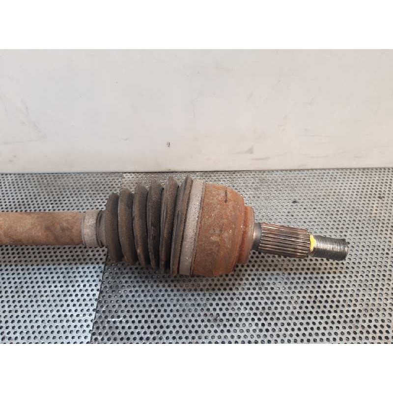 Recambio de transmision delantera izquierda para renault scenic ii privilege referencia OEM IAM 8200330413 4