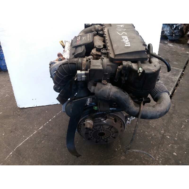 Recambio de motor completo para ford fiesta (cbk) 1.4 tdci cat referencia OEM IAM F6JA - Azul 3