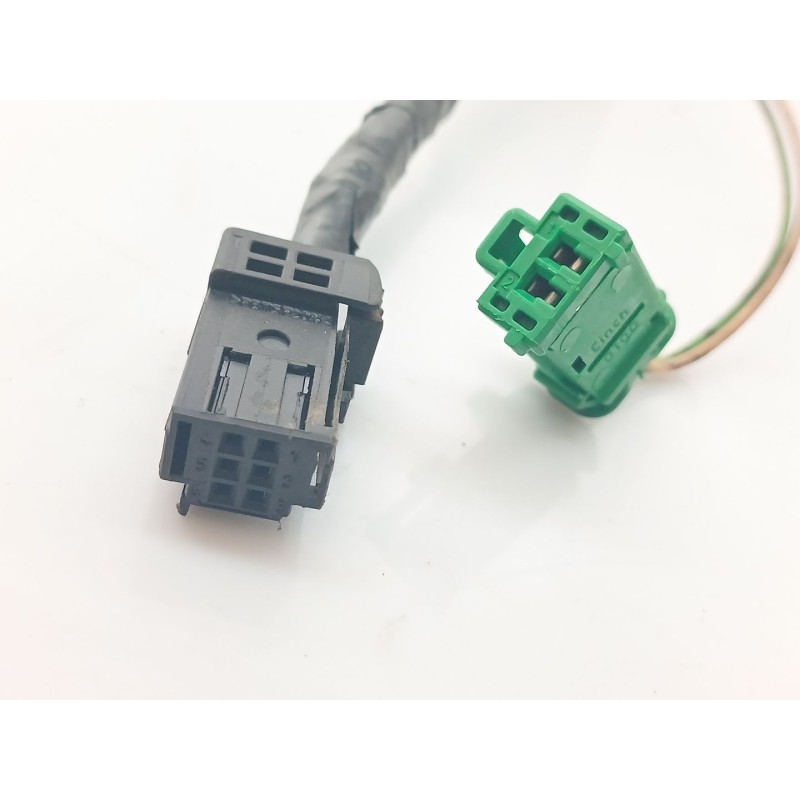 Recambio de retrovisor izquierdo para citroën c4 i (lc_) 1.6 hdi referencia OEM IAM - Rojo 4