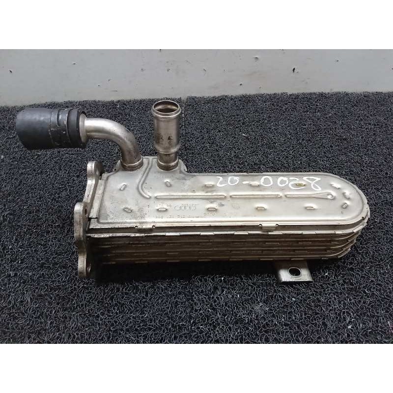 Recambio de enfriador egr para seat toledo (5p2) stylance / style referencia OEM IAM 03G131513J  