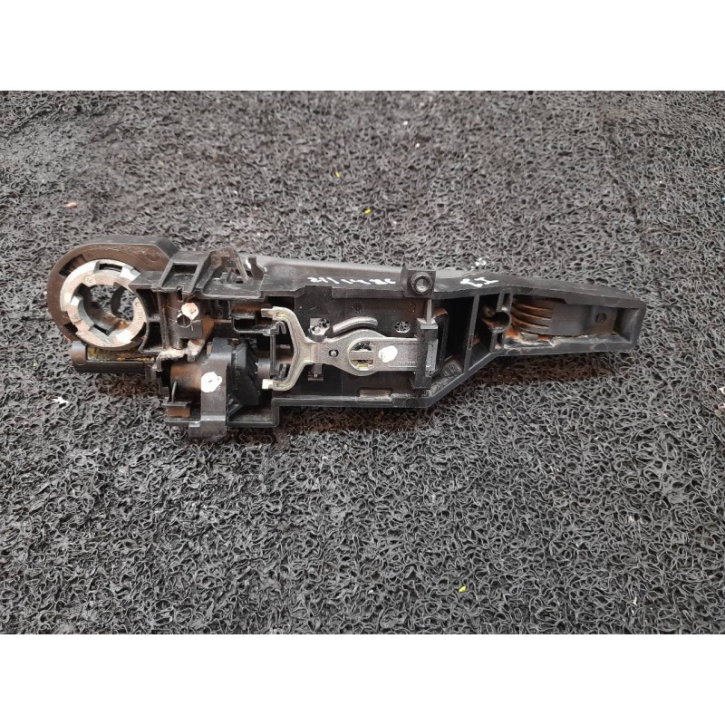 Recambio de maneta exterior trasera izquierda para mercedes-benz citan (w415) furgon 108 cdi lang (a2) (415603) referencia OEM I - Blanco 2