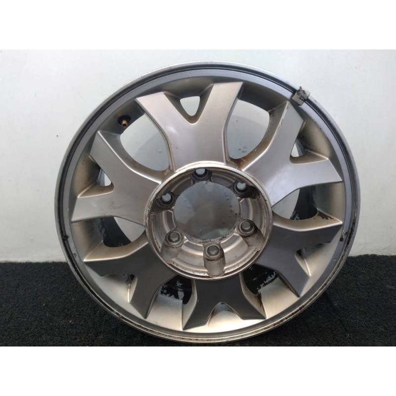 Recambio de llanta para ssangyong rexton 290 referencia OEM IAM 16X7J  
