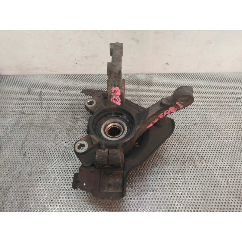 Recambio de mangueta delantera derecha para lancia ypsilon (101) 1.4 16v platino (10.2006) referencia OEM IAM   