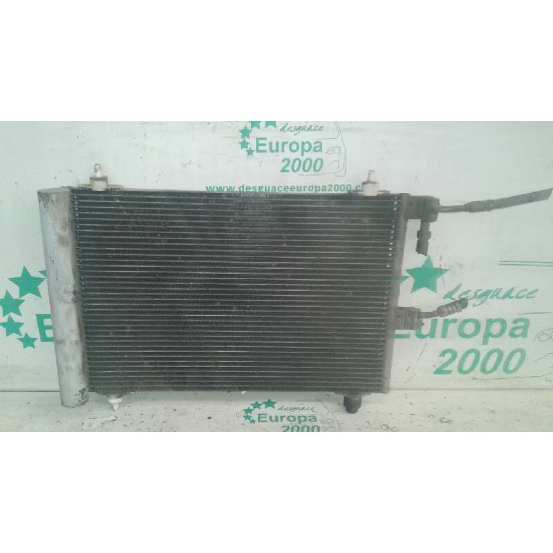 Recambio de condensador / radiador aire acondicionado para citroën xsara berlina 1.9 diesel referencia OEM IAM   