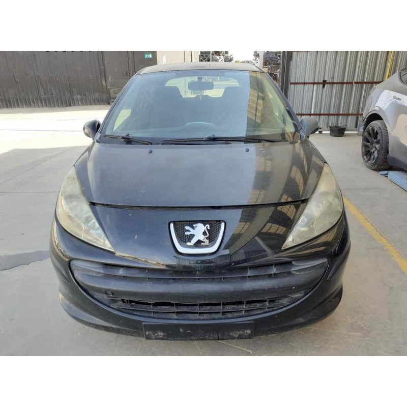 peugeot 207 del año 2006