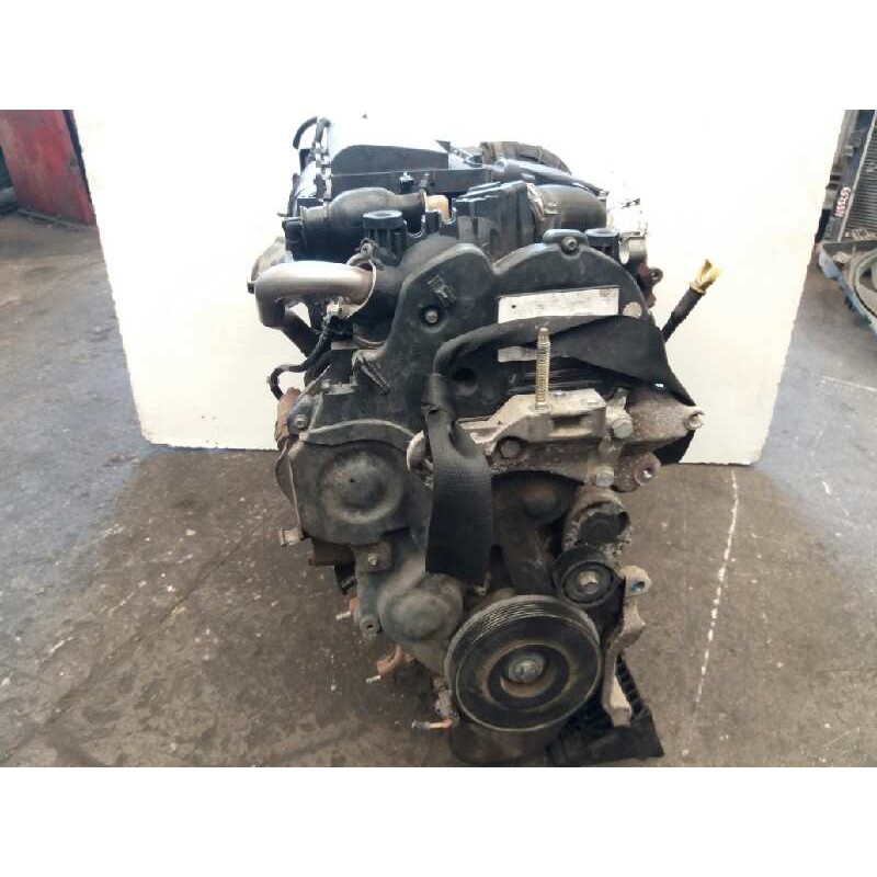 Recambio de motor completo para ford fiesta (cbk) 1.4 tdci cat referencia OEM IAM F6JA - Azul 4