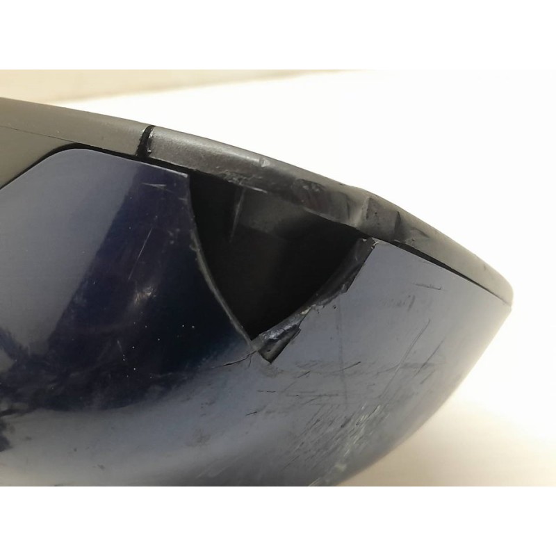 Recambio de retrovisor derecho para fiat ulysse (179) 2.0 jtd dynamic referencia OEM IAM - Azul 4