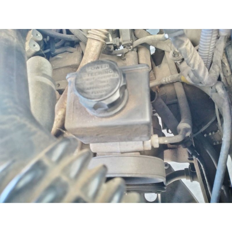 Recambio de bomba direccion para ssangyong rexton rx 270 plus / 270 xdi plus referencia OEM IAM   