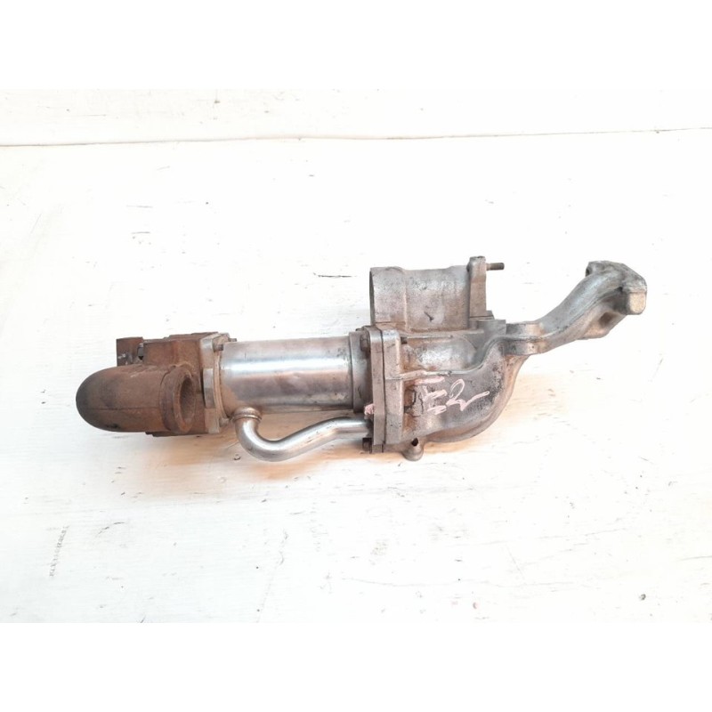 Recambio de enfriador egr para renault scenic ii 1.5 dci diesel referencia OEM IAM 8200545260  