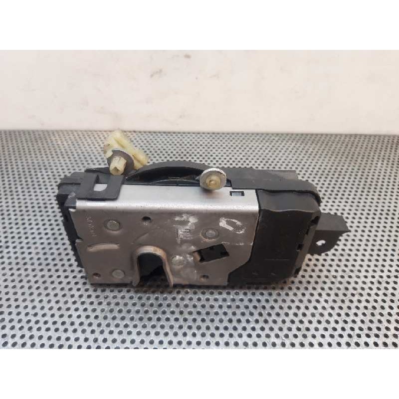 Recambio de cerradura puerta delantera izquierda para opel zafira b cosmo referencia OEM IAM 13210748 - Gris 2