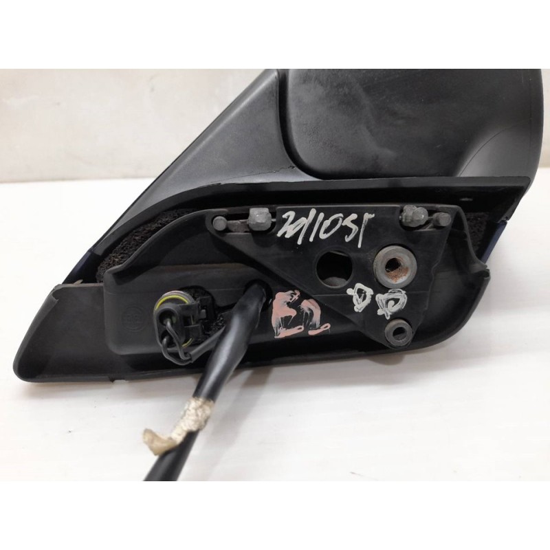 Recambio de retrovisor derecho para fiat ulysse (179) 2.0 jtd dynamic referencia OEM IAM - Azul 5