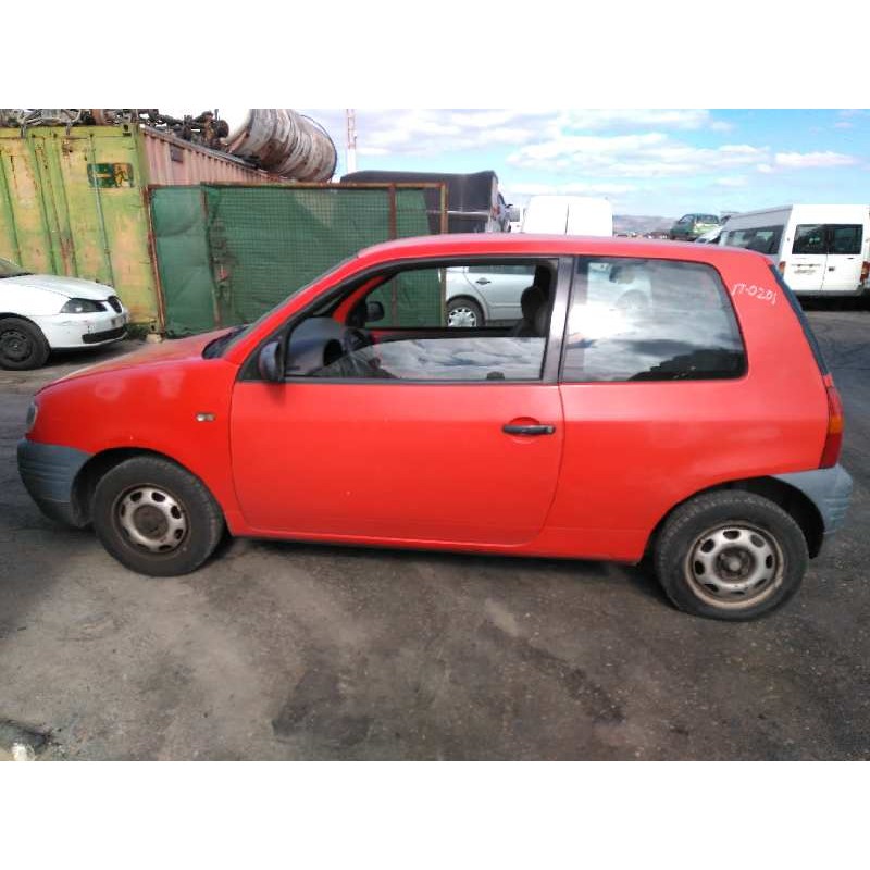 seat arosa (6h1) del año 1997