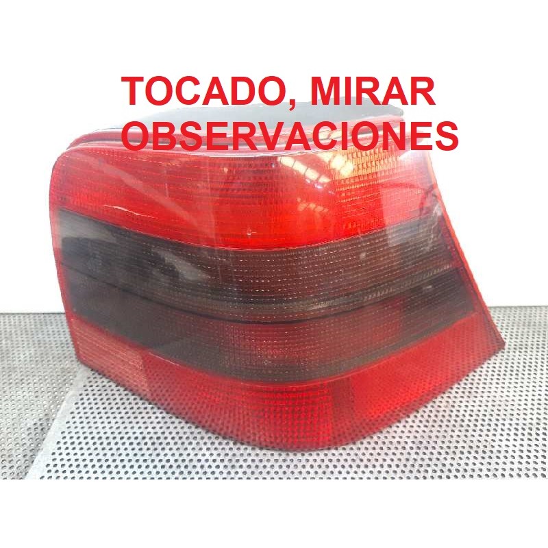 Recambio de piloto trasero derecho para volkswagen golf iv berlina (1j1) básico referencia OEM IAM   