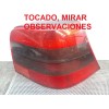 Recambio de piloto trasero derecho para volkswagen golf iv berlina (1j1) básico referencia OEM IAM   