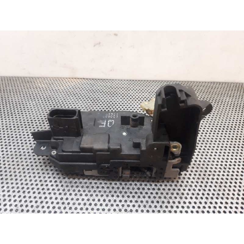Recambio de cerradura puerta delantera izquierda para opel zafira b cosmo referencia OEM IAM 13210748 - Gris 3