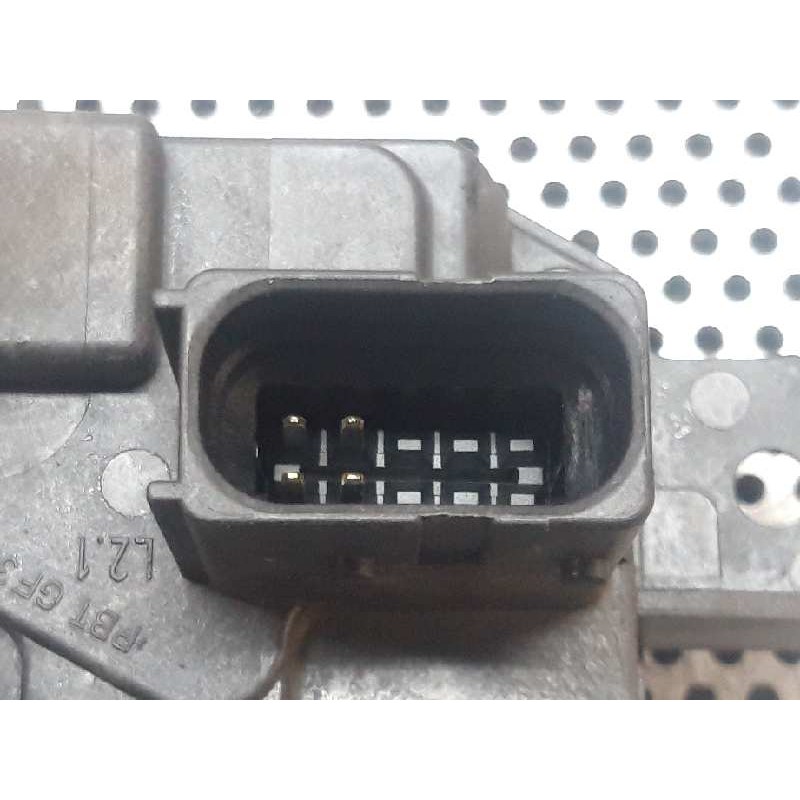Recambio de cerradura puerta delantera izquierda para opel zafira b cosmo referencia OEM IAM 13210748 - Gris 4