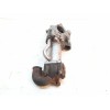 Recambio de enfriador egr para renault scenic ii 1.5 dci diesel referencia OEM IAM 8200545260  