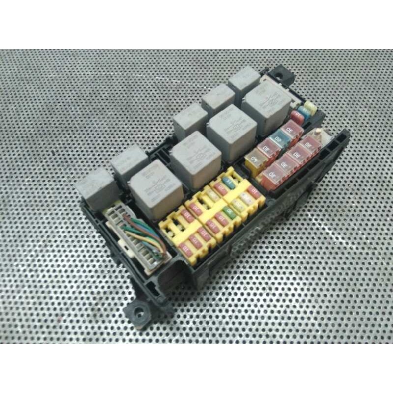 Recambio de caja reles / fusibles para chevrolet kalos 1.2 cat referencia OEM IAM   NO TIENE REFERENCIA - Azul 2