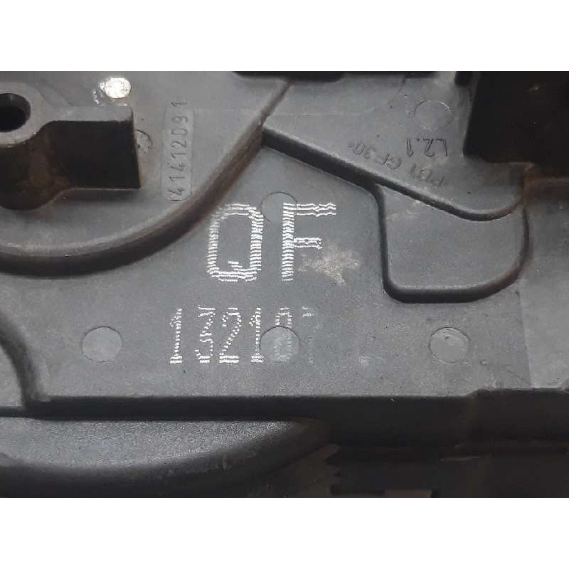 Recambio de cerradura puerta delantera izquierda para opel zafira b cosmo referencia OEM IAM 13210748 - Gris 5