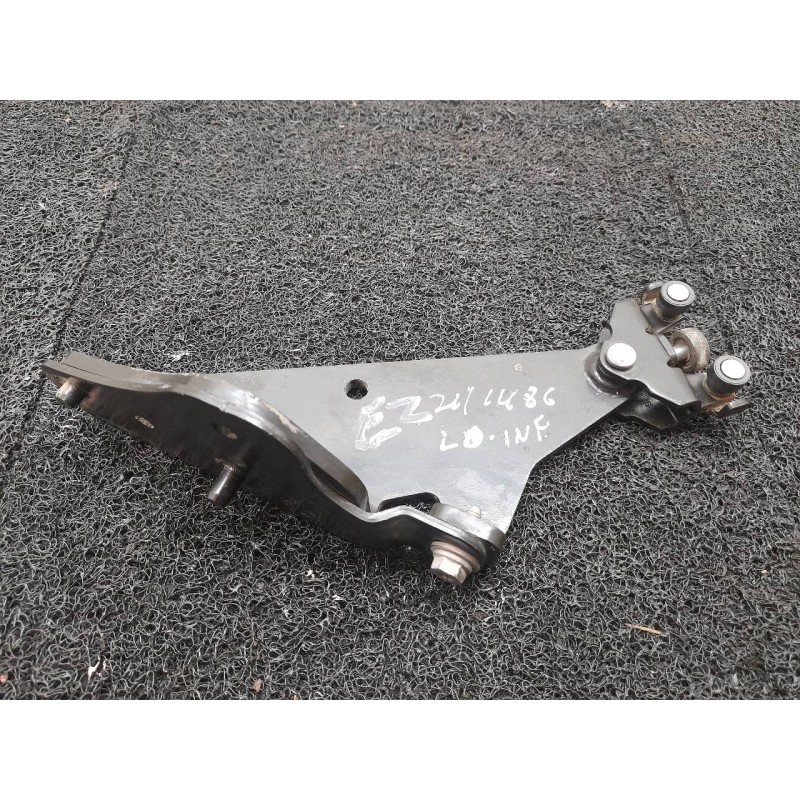Recambio de soporte / guia puerta corredera para mercedes-benz citan (w415) furgon 108 cdi lang (a2) (415603) referencia OEM IAM - Blanco