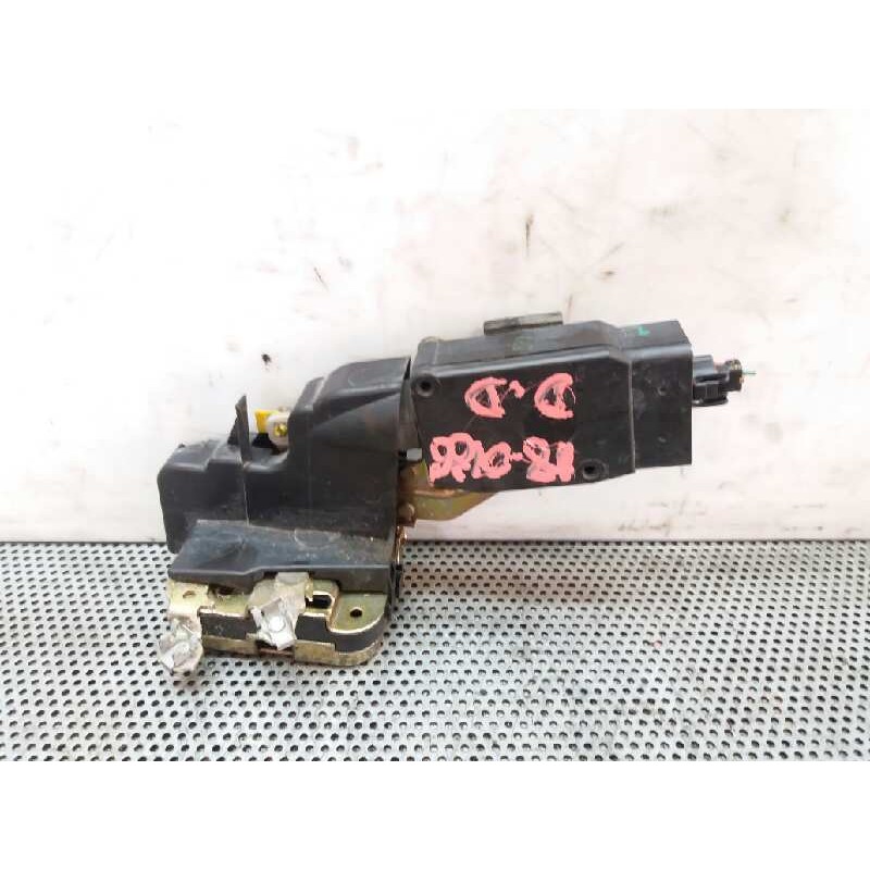 Recambio de cerradura puerta delantera derecha para volvo s40 berlina t4 referencia OEM IAM   