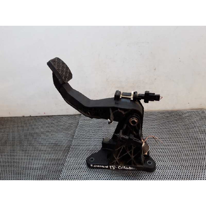 Recambio de pedal embrague para mercedes-benz clase gla (w156) gla 180 (156.942) referencia OEM IAM A2462900419 - Blanco 3