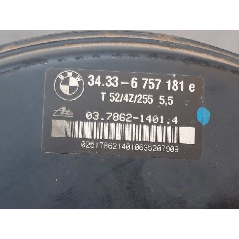 Recambio de servofreno para bmw mini (r50,r53) 1.6 16v cat referencia OEM IAM 34336757181E 65853 03786214014 2