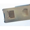 Recambio de elevalunas delantero izquierdo para citroën c4 i (lc_) 1.6 hdi referencia OEM IAM 9657133680  