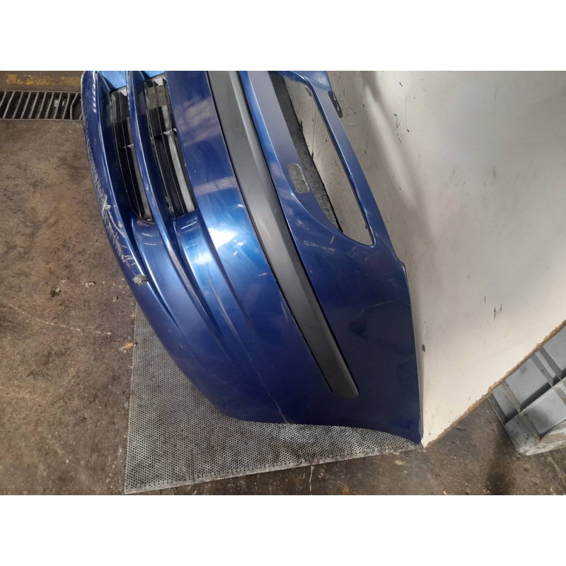 Recambio de paragolpes delantero para fiat ulysse (179) 2.0 jtd dynamic referencia OEM IAM - Azul 2