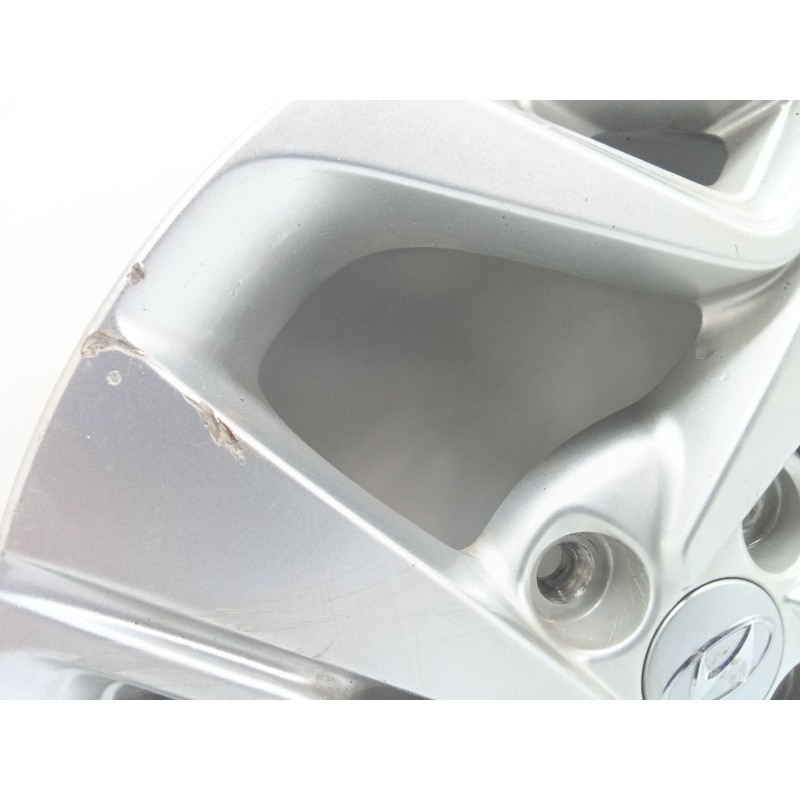 Recambio de llanta para hyundai i10 iii (ac3, ai3) 1.0 mpi referencia OEM IAM 52910K7100 - Negro 2