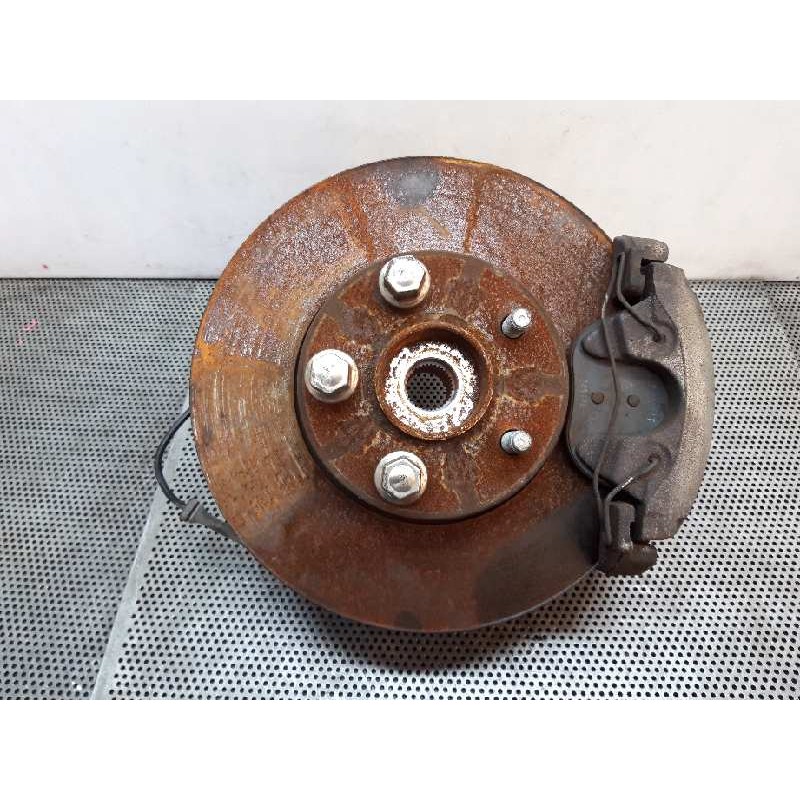 Recambio de mangueta delantera derecha para ford focus lim. (cb4) titanium referencia OEM IAM   