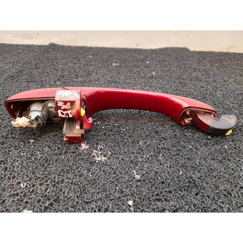 Recambio de maneta exterior delantera izquierda para dodge journey sxt referencia OEM IAM - Rojo 2