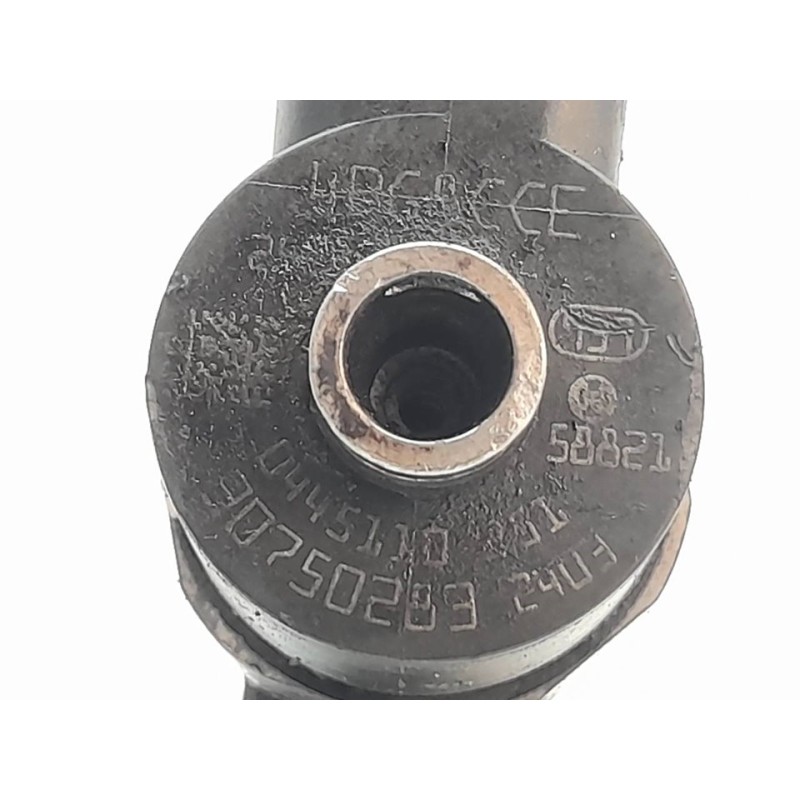 Recambio de inyector para volvo xc90 d5 summum (7 asientos) (136kw) referencia OEM IAM 0445110251 30750283 BOSCH - Negro 3