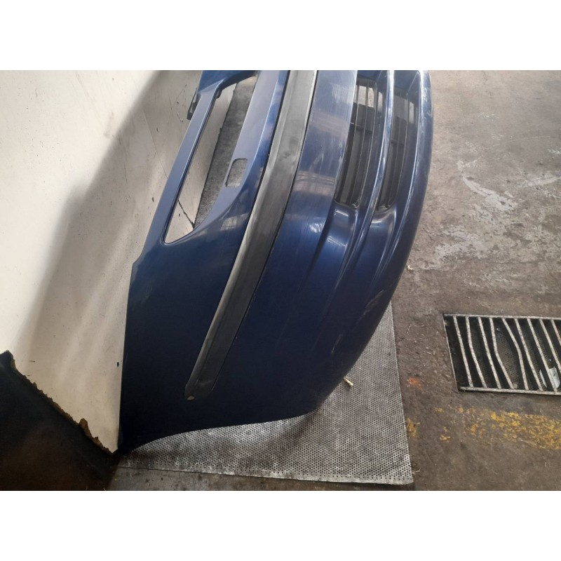 Recambio de paragolpes delantero para fiat ulysse (179) 2.0 jtd dynamic referencia OEM IAM - Azul 3