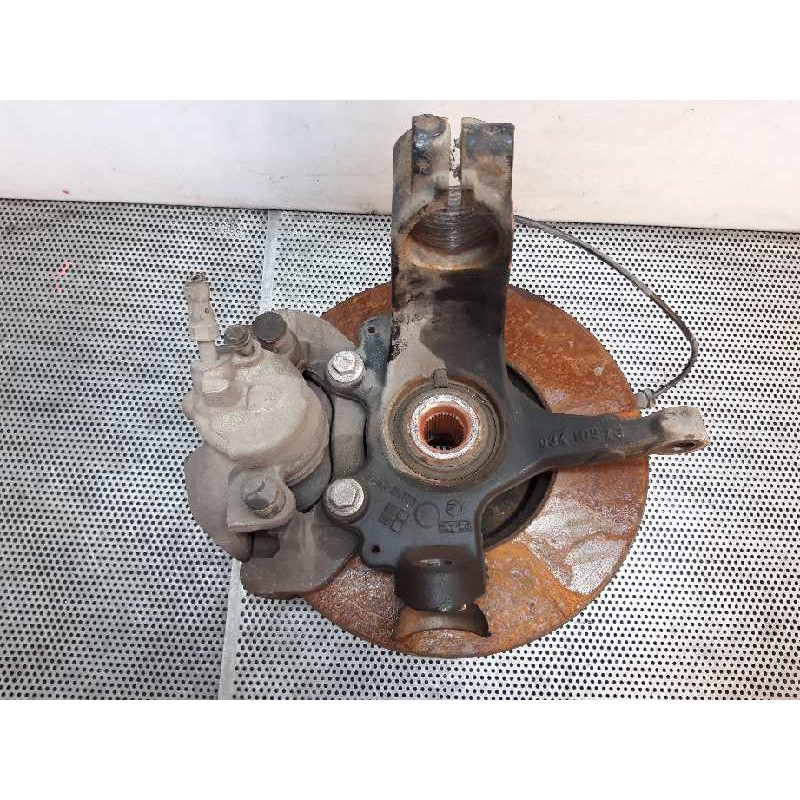 Recambio de mangueta delantera derecha para ford focus lim. (cb4) titanium referencia OEM IAM 2