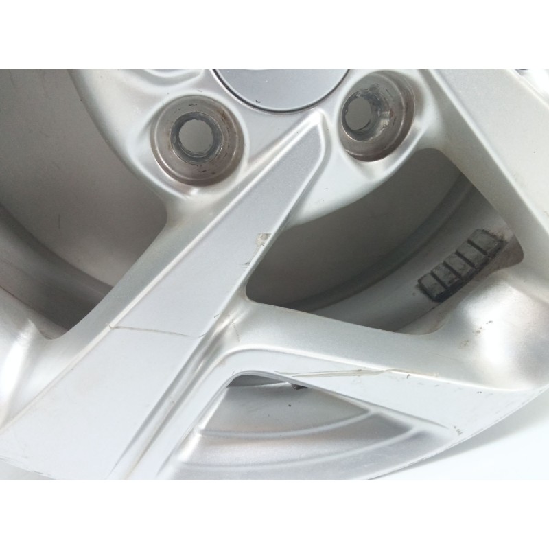 Recambio de llanta para hyundai i10 iii (ac3, ai3) 1.0 mpi referencia OEM IAM 52910K7100 - Negro 3