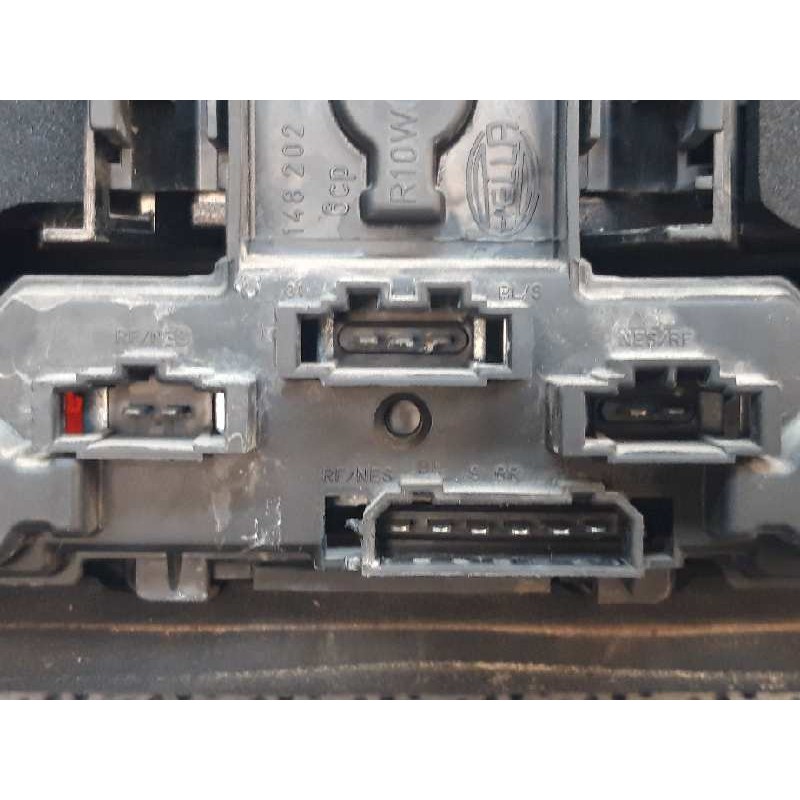 Recambio de piloto trasero derecho para volkswagen golf iv berlina (1j1) básico referencia OEM IAM - Azul 5