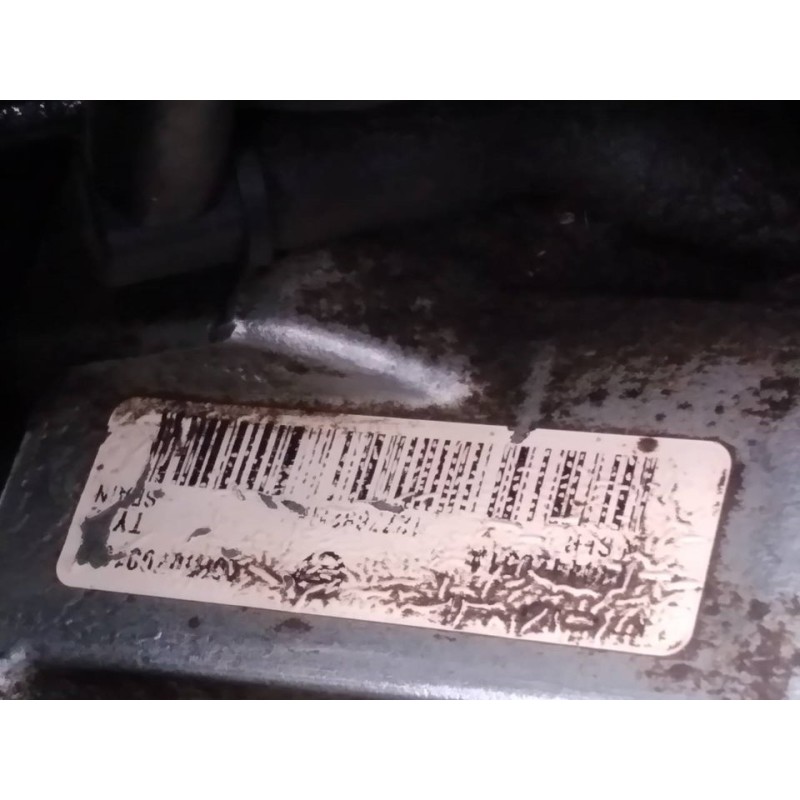 Recambio de bomba inyeccion para ssangyong rexton rx 270 plus / 270 xdi plus referencia OEM IAM   